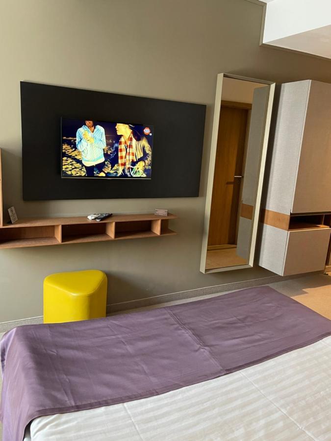 Hotel Lux Divina Brasov Luaran gambar
