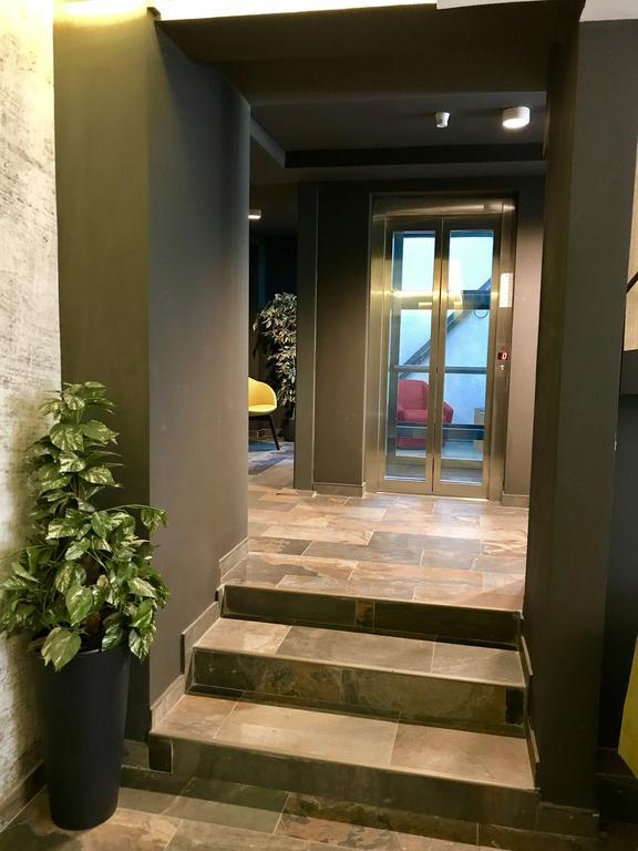 Hotel Lux Divina Brasov Luaran gambar