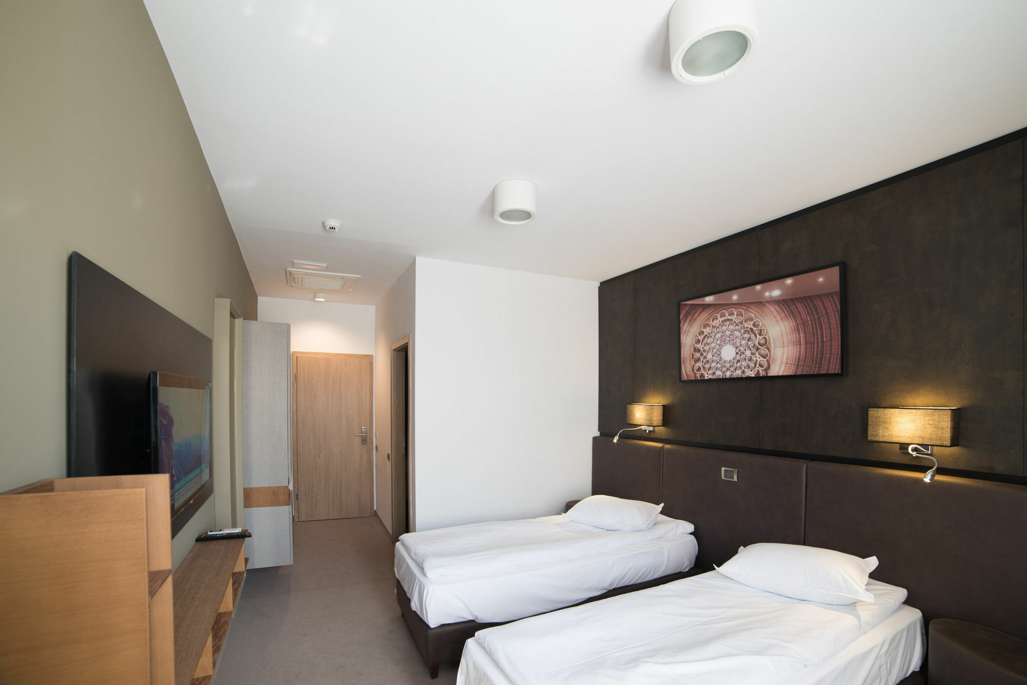 Hotel Lux Divina Brasov Luaran gambar