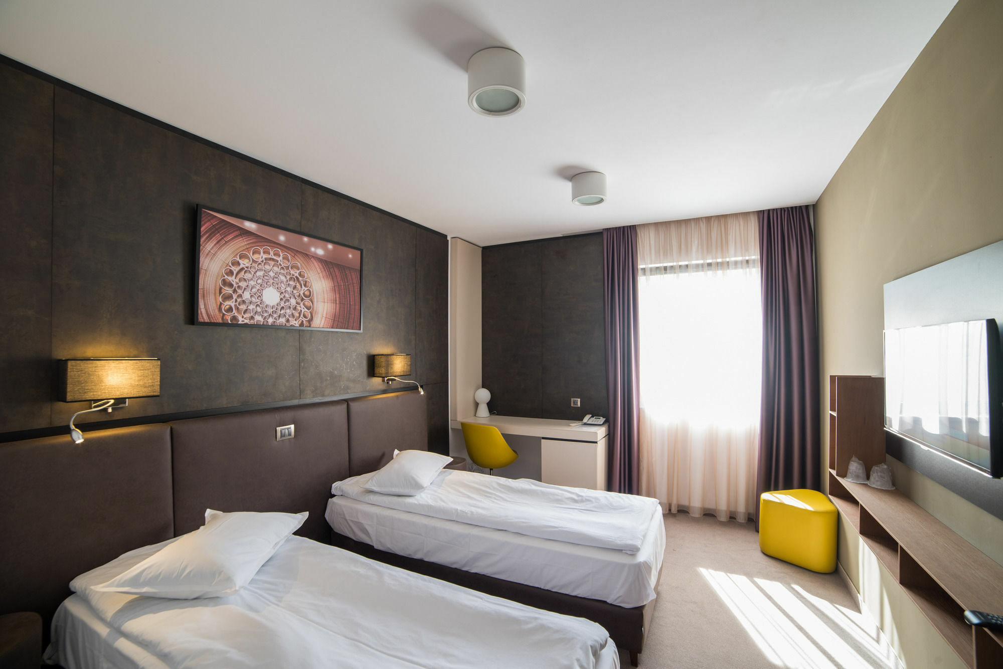 Hotel Lux Divina Brasov Luaran gambar
