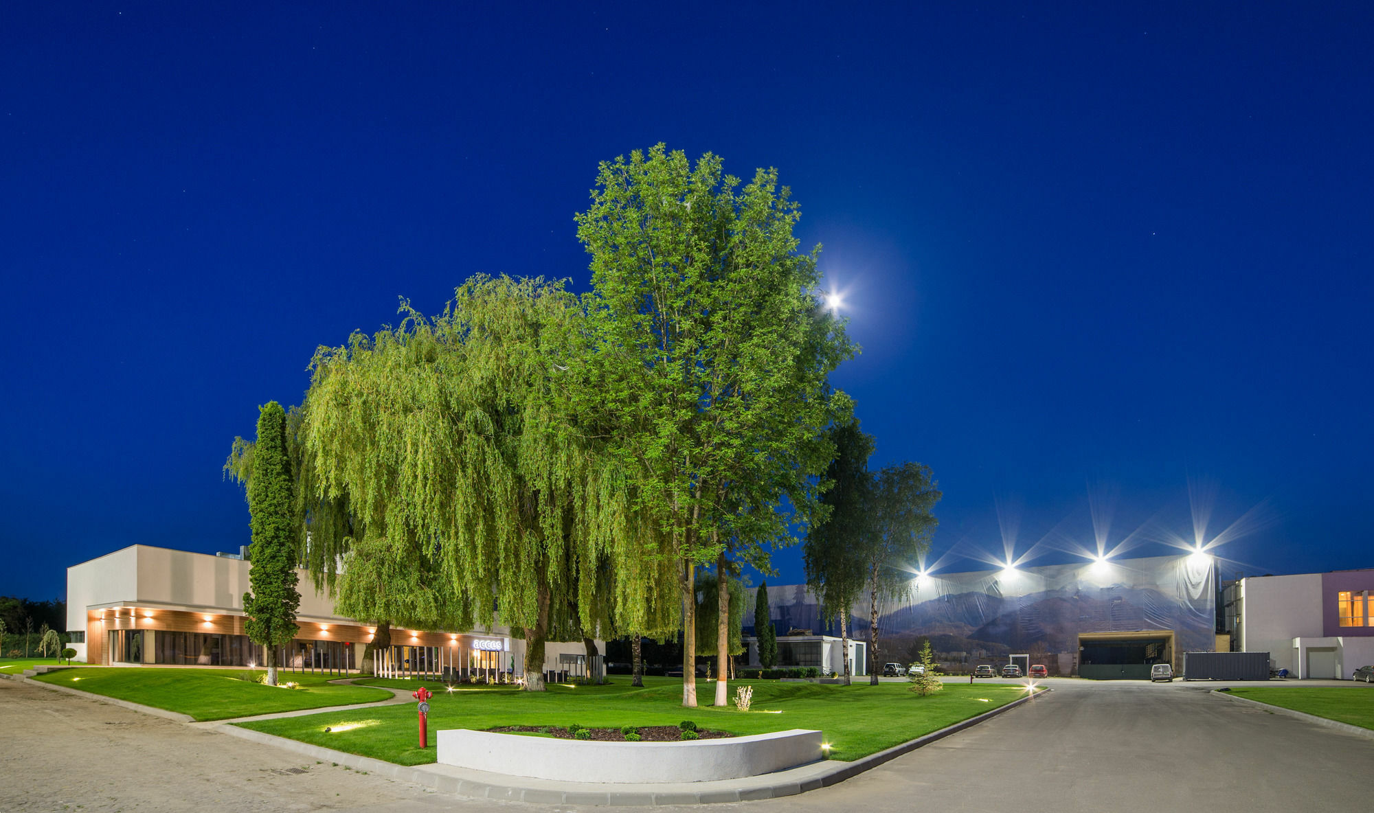 Hotel Lux Divina Brasov Luaran gambar