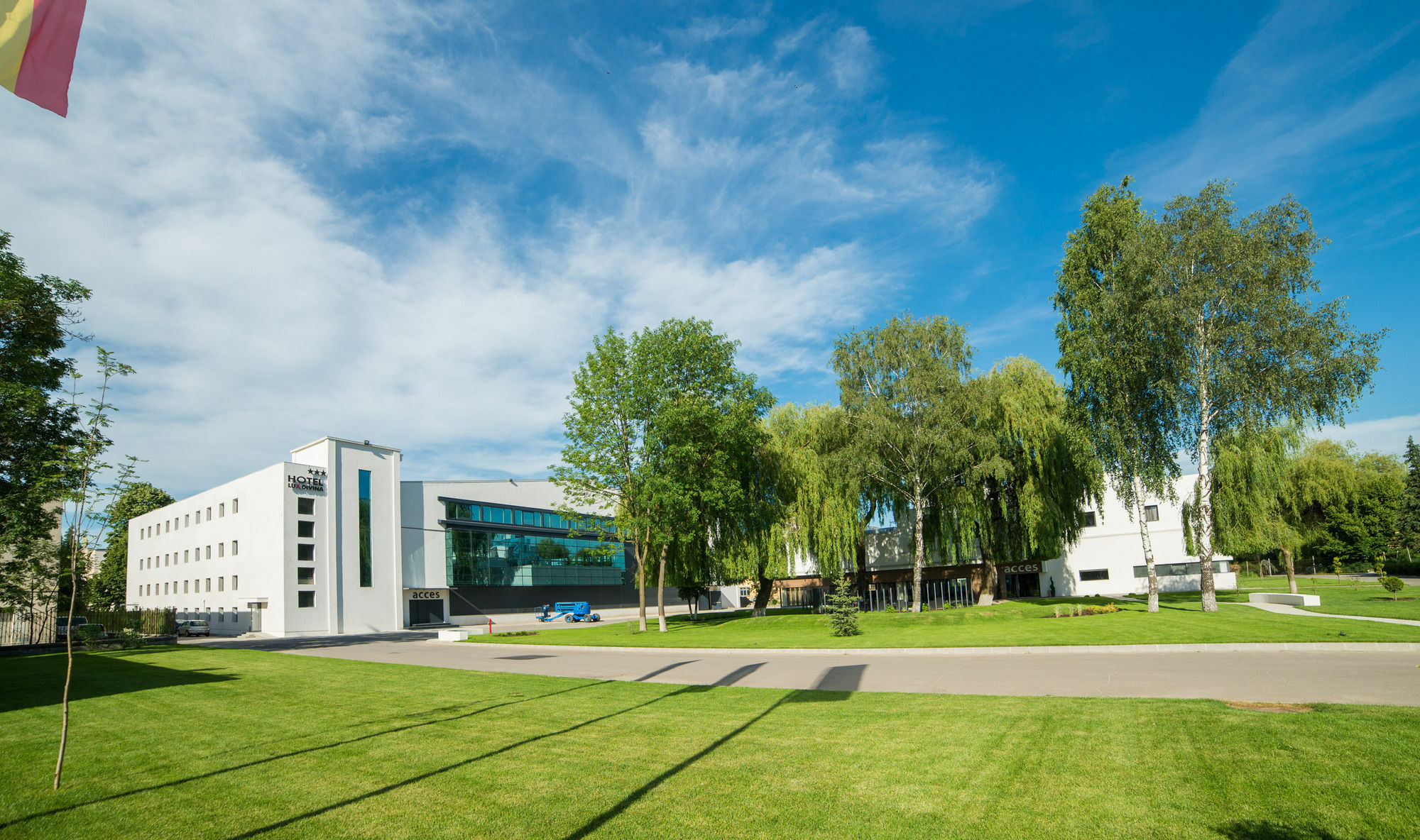 Hotel Lux Divina Brasov Luaran gambar